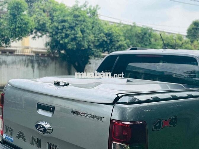Ford Ranger WILDTRAK 4x4 - Full lịch sử bảo dưỡng
