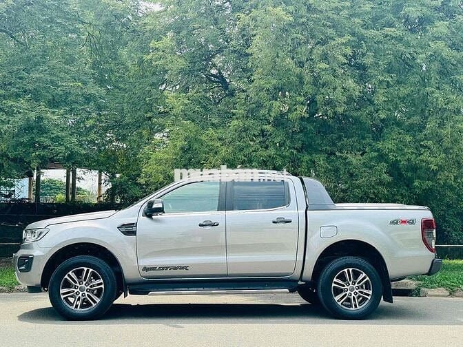 Ford Ranger WILDTRAK 4x4 - Full lịch sử bảo dưỡng