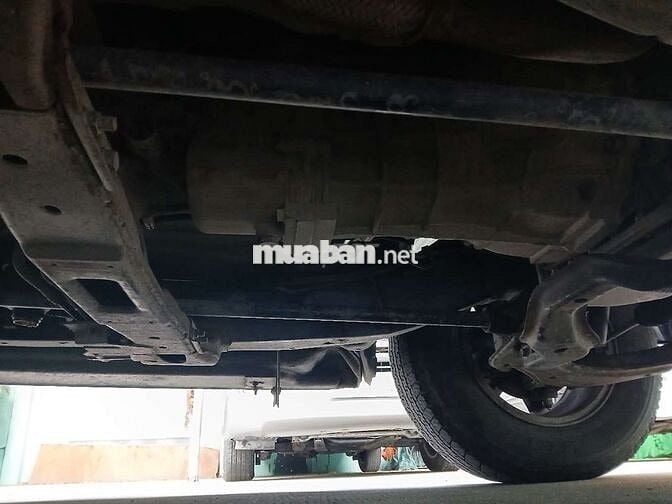 Isuzu Dmax 2007 - 101 km