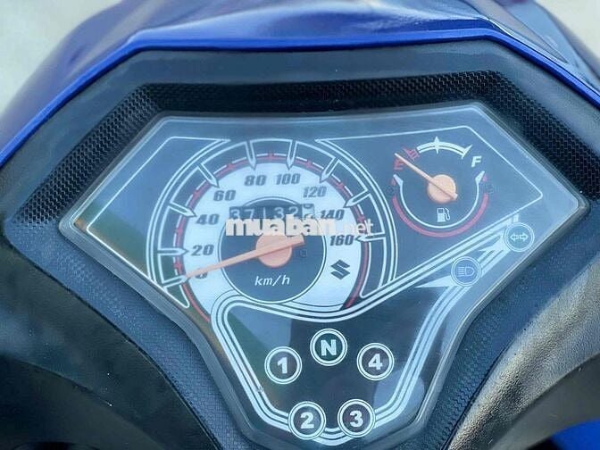 [SIÊU ĐẸP]🔷 AXELO 125 Turbo🔷2dĩa🔷ĐẦU ZIN✨NGAY CHỦ✨