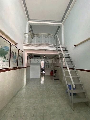 Cho thuê nhà hẻm 3m Thích Quảng Đức, P5 Q. P.Nhuận giá 10tr