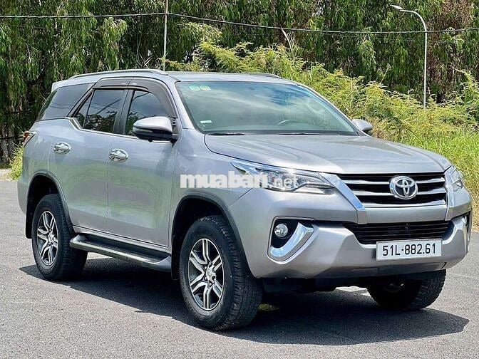 Toyota Fortuner 2020 2.7AT 4x2  - 79000 km