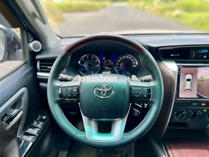 Toyota Fortuner 2020 2.7AT 4x2  - 79000 km
