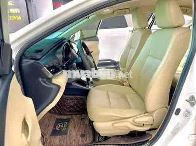 Toyota Vios 2021 1.5E CVT - 50000 km