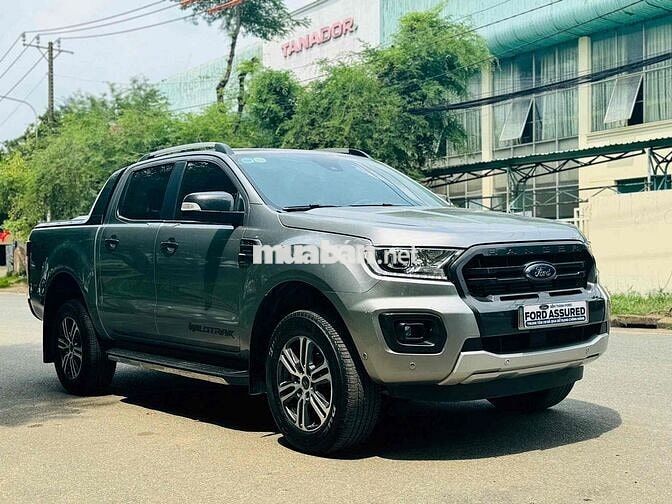 Ford Ranger WILDTRAK 4x4 - Full lịch sử bảo dưỡng
