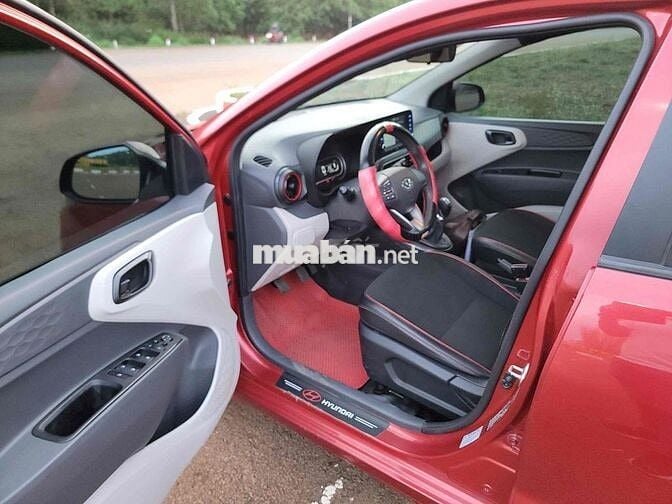 bán Hyundai I10 sx 2022 số sàn xe không lỗi
