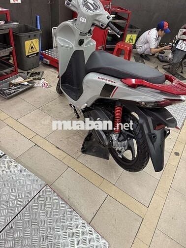 Honda vision 2025 biển 29 đi 800km Như dắt HEAD