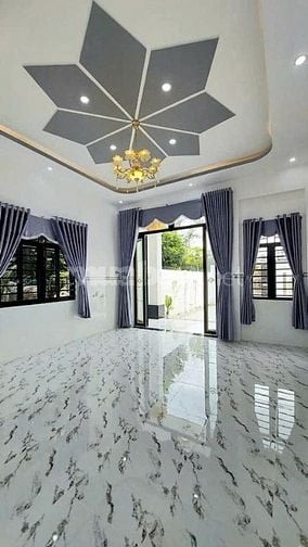 Nhà mới cấp 4, rẻ như cho, 206m2, SHR, Củ Chi, Giá 1 tỷ 080.
