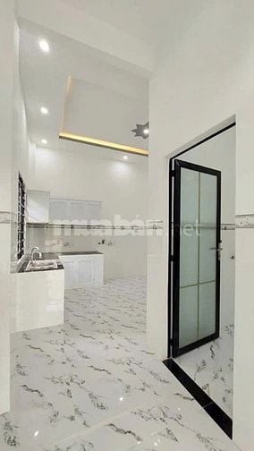 Nhà mới cấp 4, rẻ như cho, 206m2, SHR, Củ Chi, Giá 1 tỷ 080.
