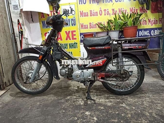 DREAM THÁI 1996 BSTP GTHL ĐÃ THAY SƯỜN MỚI ZÒI ZIN
