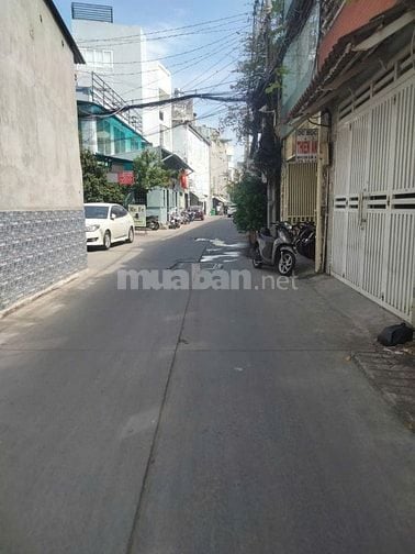 BÁN NHÀ QUẬN 10 GẦN MẶT TIỀN, HẺM LỚN THÔNG XE HƠI