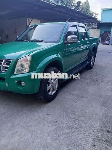 Isuzu Dmax 2007 - 101 km