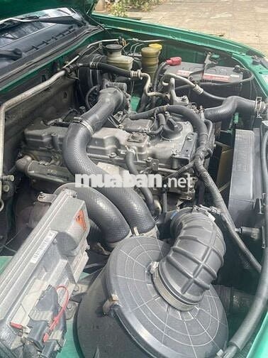 Isuzu Dmax 2007 - 101 km