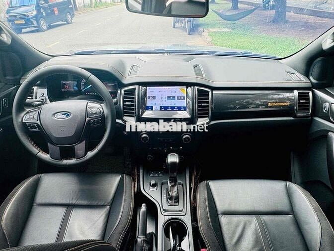 Ford Ranger WILDTRAK 4x4 - Full lịch sử bảo dưỡng