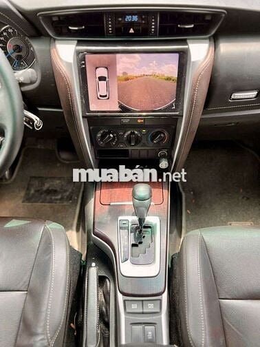 Toyota Fortuner 2020 2.7AT 4x2  - 79000 km