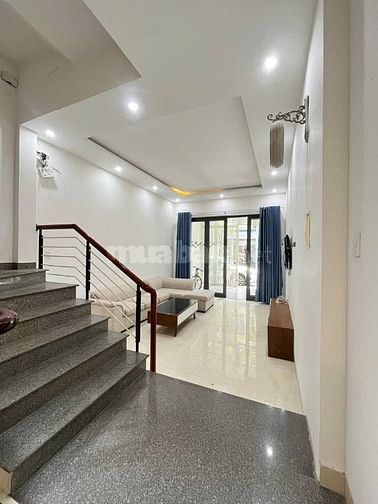 Cho thuê nhà 3 tầng đẹp full nội thất khu du lịch an thượng đà nẵng