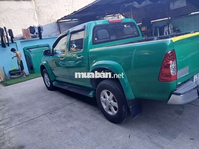 Isuzu Dmax 2007 - 101 km