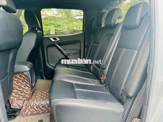 Ford Ranger WILDTRAK 4x4 - Full lịch sử bảo dưỡng