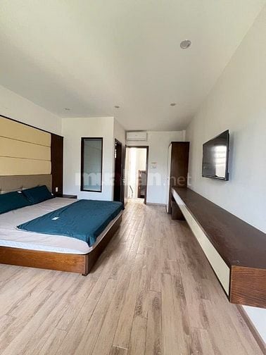 Cho thuê nhà 3 tầng đẹp full nội thất khu du lịch an thượng đà nẵng