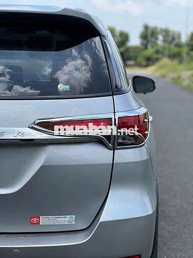 Toyota Fortuner 2020 2.7AT 4x2  - 79000 km
