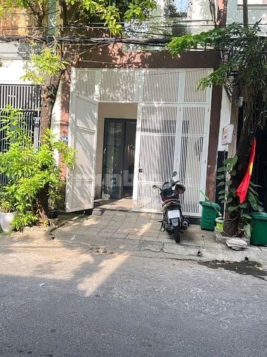 Cho thuê nhà 3 tầng đẹp full nội thất khu du lịch an thượng đà nẵng
