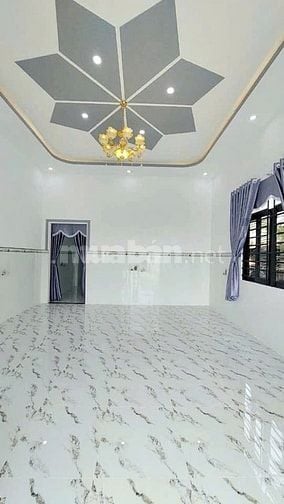 Nhà mới cấp 4, rẻ như cho, 206m2, SHR, Củ Chi, Giá 1 tỷ 080.