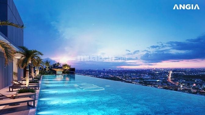 Căn hộ The Gió Reverside - cđt An Gia - nhận Booking tháp Gió Đông