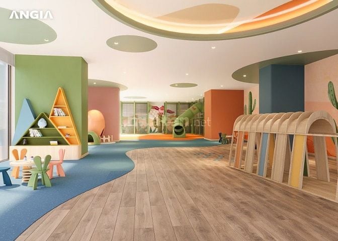 Căn hộ The Gió Reverside - cđt An Gia - nhận Booking tháp Gió Đông
