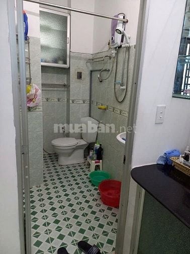 Cho thuê nhà hẻm 3m Thích Quảng Đức, P5 Q. P.Nhuận giá 10tr