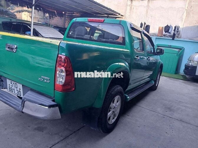 Isuzu Dmax 2007 - 101 km