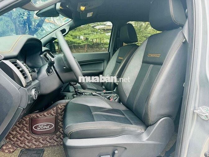 Ford Ranger WILDTRAK 4x4 - Full lịch sử bảo dưỡng