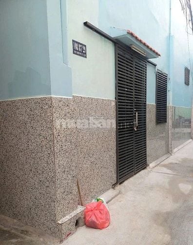 Cho thuê nhà hẻm 3m Thích Quảng Đức, P5 Q. P.Nhuận giá 10tr