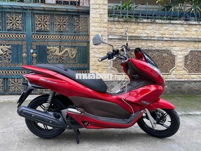 Pcx máy thái zin biển 222,33 —9 chủ kí
