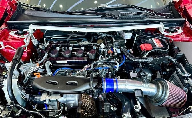 Honda Civic RS 1.5 AT 2023 full đồ chơi - 15.000km