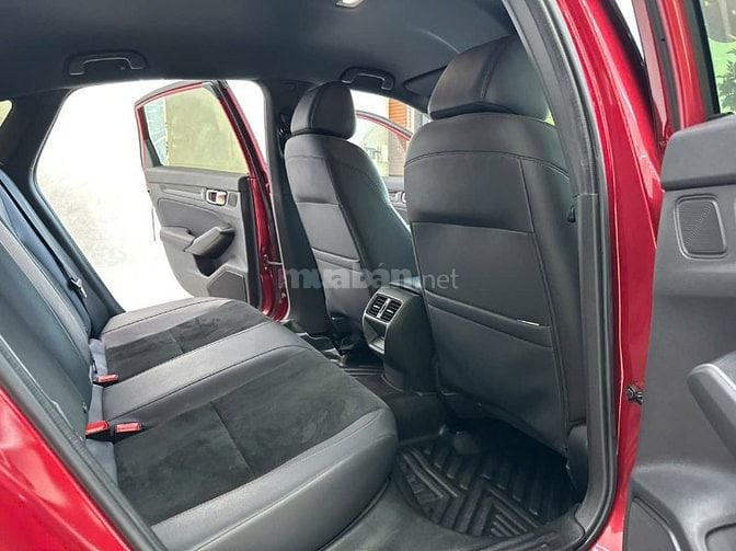Honda Civic RS 1.5 AT 2023 full đồ chơi - 15.000km