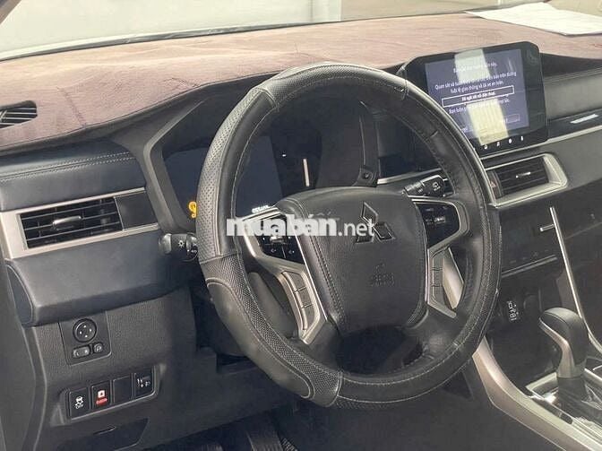 Xpander Cross Nâu 2024 -Odo 55.000km Xe Kinh Doanh