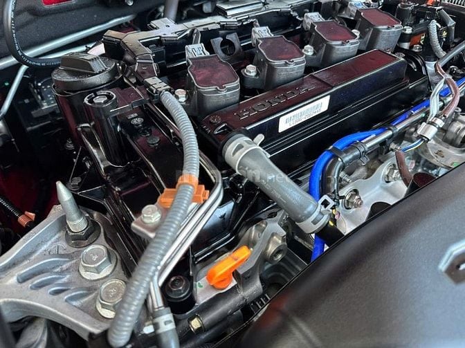 Honda Civic RS 1.5 AT 2023 full đồ chơi - 15.000km