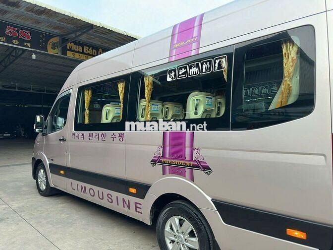 Hyundai Solati 2020  FULL đồ chơi