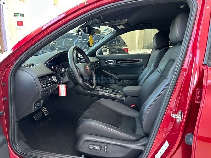 Honda Civic RS 1.5 AT 2023 full đồ chơi - 15.000km