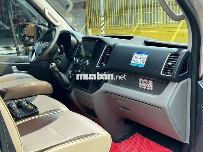 Hyundai Solati 2020  FULL đồ chơi