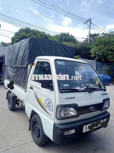Xe đời 2017..95%...xe đồng sơn máy tốt