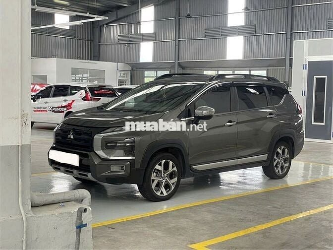 Xpander Cross Nâu 2024 -Odo 55.000km Xe Kinh Doanh