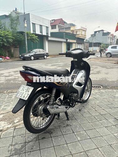 WAVE A 110 Nguyên Bản 2021 Chất _ Bảo Hành 2 Năm✅✅
