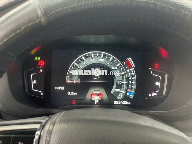 Xpander Cross Nâu 2024 -Odo 55.000km Xe Kinh Doanh