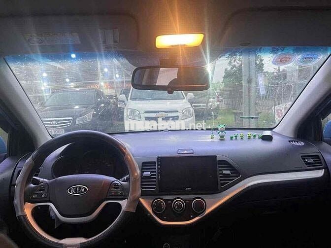 Kia Morning 2011 1.0 AT - 140000 km đặc biệt