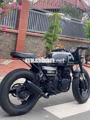 moto rebell rebel cafe racer tracker