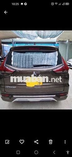 Mitsubishi Xpander 2019 1.5 AT - 100000 km