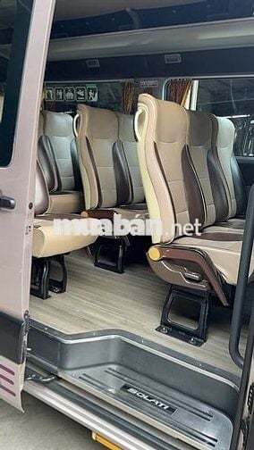 Hyundai Solati 2020  FULL đồ chơi