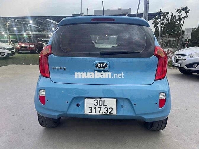 Kia Morning 2011 1.0 AT - 140000 km đặc biệt
