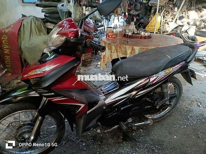 Wave RSX 110